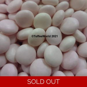 Strawberry Dragees - Gilda Chewy Fruity Candy Sweets